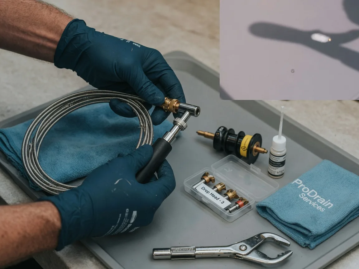 Why choose Drain Cleaning in Fulton, TX